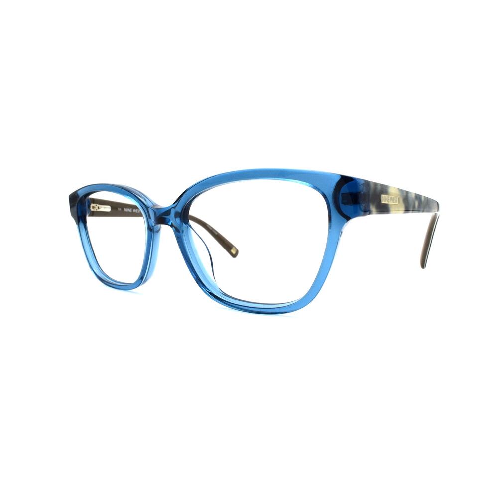 Nine West Nw5113 424 52-17-135mm Eyeglasses Frames Only - Very Good Condition